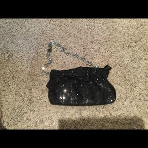 White House Black Market Evening bag